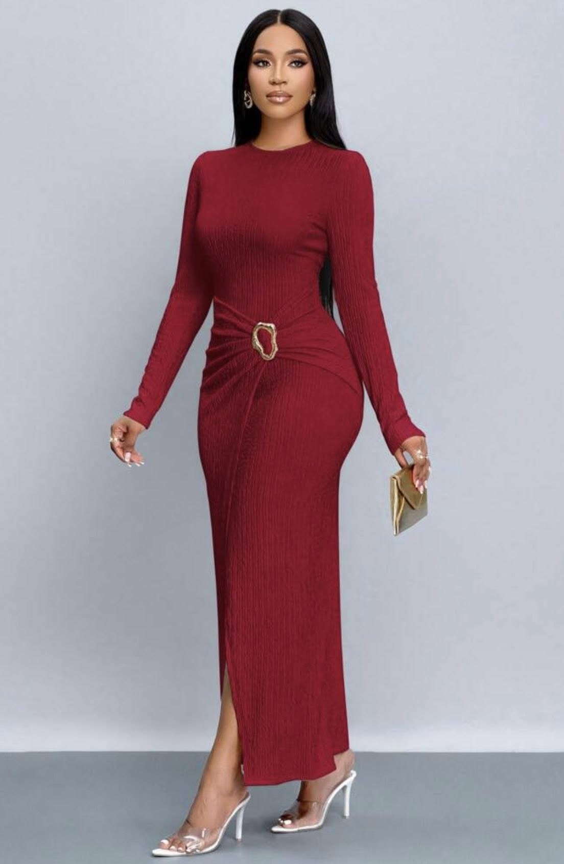 Robe moulante