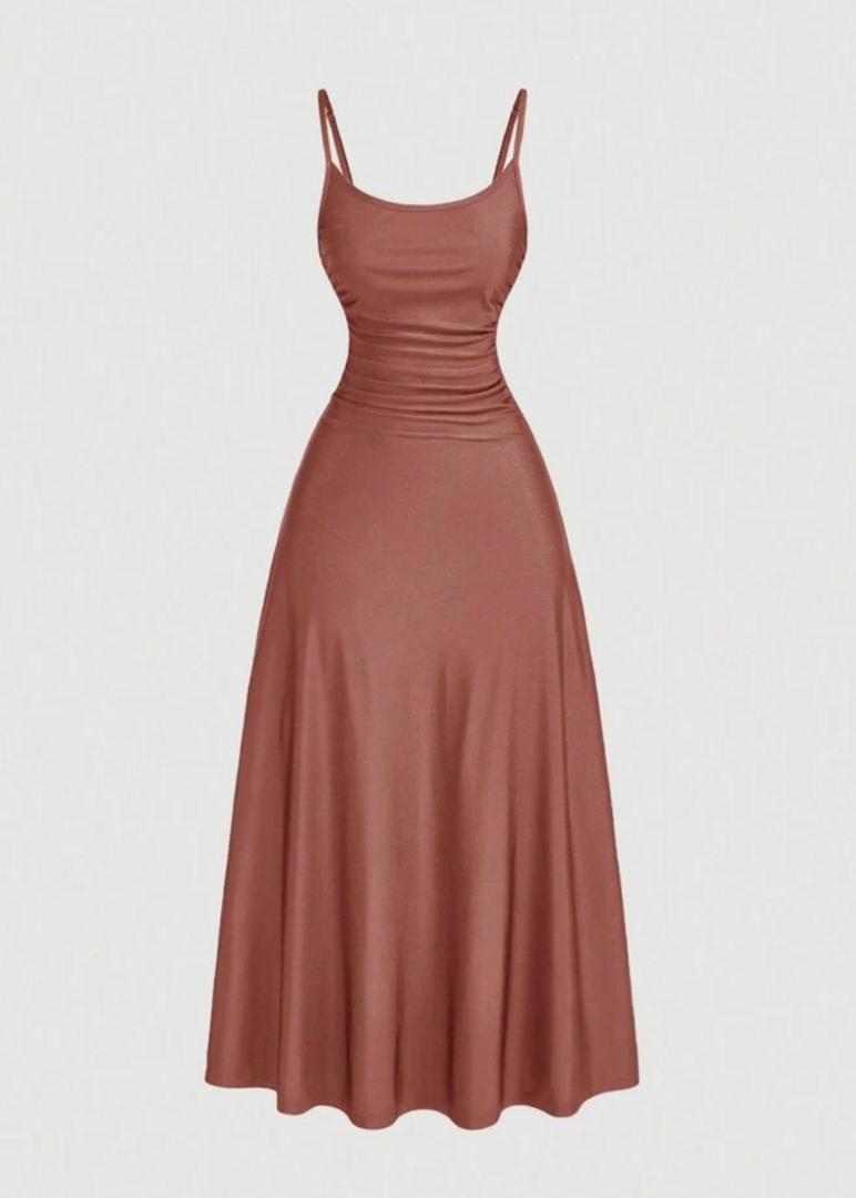 Robe évasé
