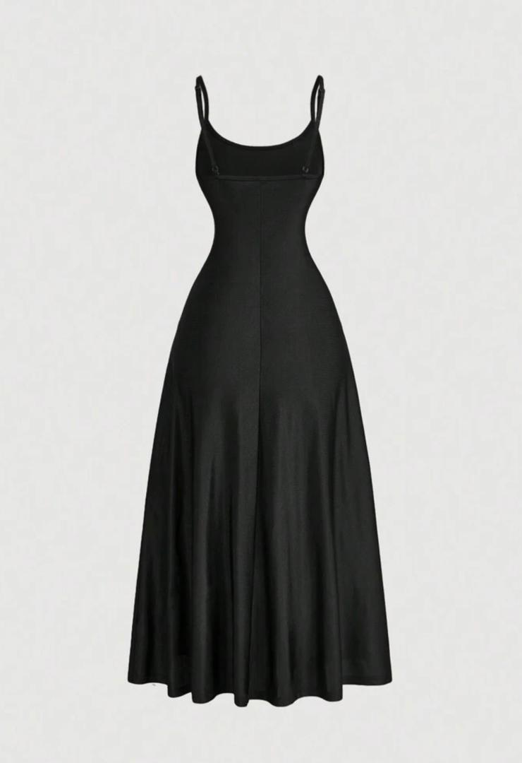Robe évasé