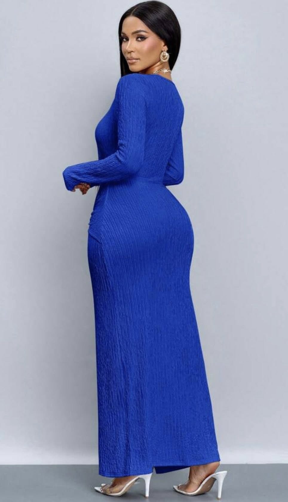 Robe moulante