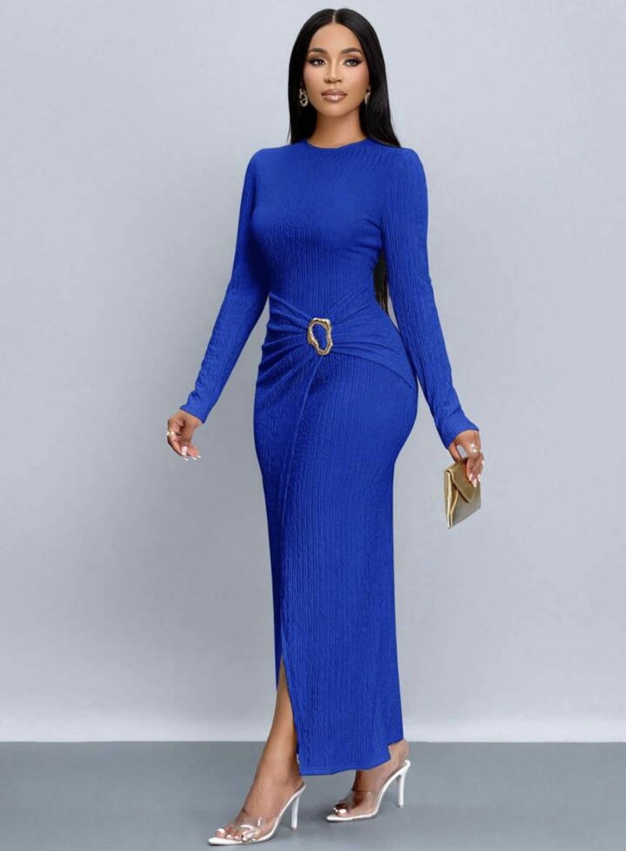 robe moulante