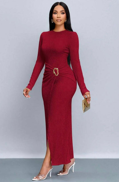 Robe moulante