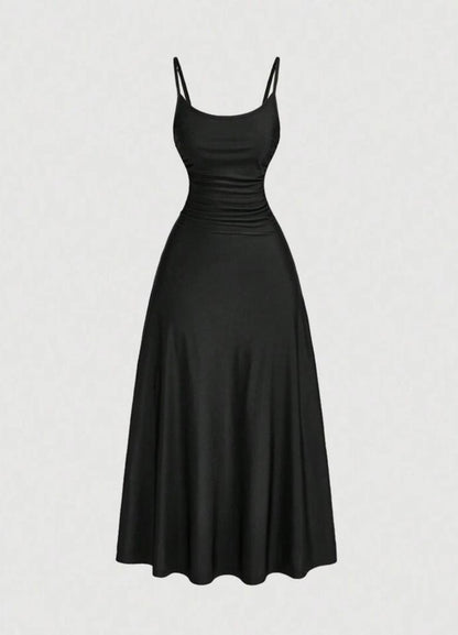 Robe évasé