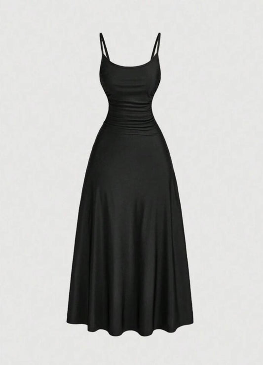 Robe évasé