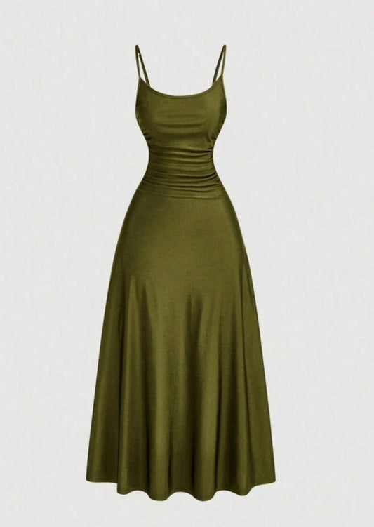 Robe évasé