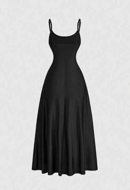 Robe évasé