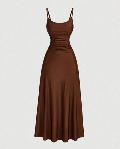 Robe évasé